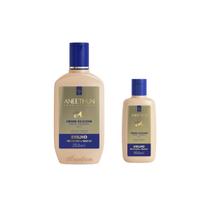 Creme de silicone aneethun linha a