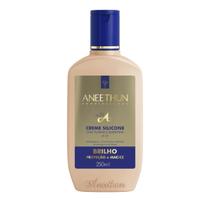 Creme de Silicone Brilho Linha A Tratamento Aneethun 250ml