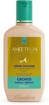 Creme de Silicone Com Colageno e Aminoacidos Filtro Solar Ph 4,5 Cabelos Cacheados e Crespos 250ml Aneethun Creme de Silicone Com Colageno e Aminoacidos Filtro Solar Ph 4,5 Cabelos Cacheados e Crespos 250ml Aneethun