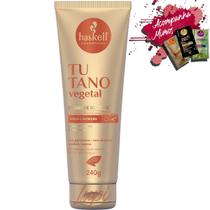 Creme De Silicone Haskell Tutano 240G