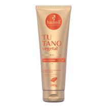 Creme De Silicone Haskell Tutano Vegetal 240g Proteção Térmica e Solar