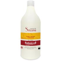 Creme De Silicone Tutano Silicones E Filtro Solar 1L Bothanico
