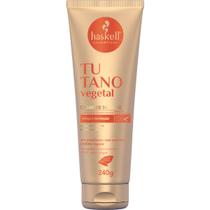Creme de Silicone Tutano Vegetal 240gr Haskell Proteção, Hidratação e Resistência para Cabelos Frágeis Creme de Silicone Tutano Vegetal 240gr Haskell Proteção, Hidratação e Resistência para Cabelos Frágeis