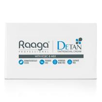 Creme De-Tan Raaga Professional reduz o bronzeamento 72g Creme De-Tan Raaga Professional reduz o bronzeamento 72g