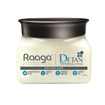 Creme De-Tan Raaga Professional reduz o bronzeamento em 500g