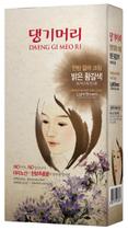 Creme de tintura de cabelo Daeng Gi Meo Ri Castanho claro 150mL