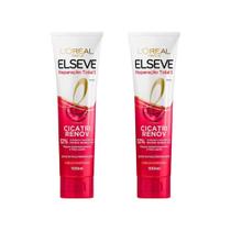 Creme De Trat Elseve Rep Total 5 Cicatri Renov 100Ml - 2Un