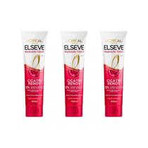 Creme De Trat Elseve Rep Total 5 Cicatri Renov 100Ml - 3Un