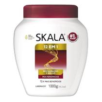 Creme de Tratamento 12 em 1 Skala 1kg Creme de Tratamento 12 em 1 Skala 1kg