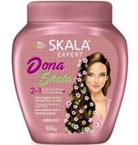 Creme de Tratamento 2 em 1 Dona Skala 1KG