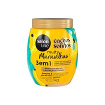 Creme de Tratamento 3 em 1, Salon Line Multy Maravilhas, 1kg