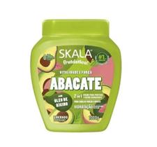 Creme de Tratamento Abacate 1Kg Skala Creme de Tratamento Abacate 1Kg Skala
