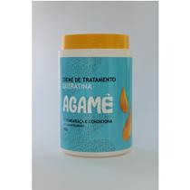 CREME DE TRATAMENTO AGAMÊ 1 Kg - QUERATINA