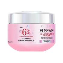 Creme de Tratamento Antiporosidade Elseve Glycolic Gloss 300g