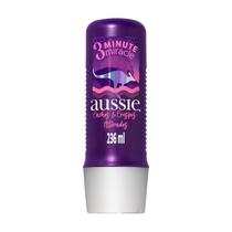 Creme de Tratamento Aussie 3 Minute Miracle Cachos e Crespos 236ml