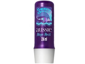 Creme de Tratamento Aussie 3 Minutos Mega Moist 236ml