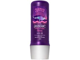 Creme de Tratamento Aussie 3 Minutos Milagrosos Cachos e Crespos 236ml