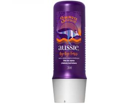 Creme de Tratamento Aussie Bye Bye Frizz - 3 Minute Miracle Maciez e Brilho 236ml