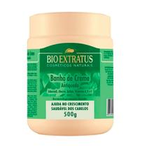 Creme de Tratamento Bio Extratus Jaborandi 500g Creme de Tratamento Bio Extratus Jaborandi 500g