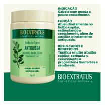 Creme De Tratamento Bio Extratus Jaborandi Antiqueda 1Kg