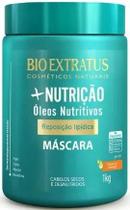Creme de Tratamento Bio Extratus Mais Nutrição 1KG Hidratação Intensa