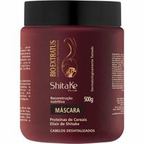 Creme De Tratamento Bio Extratus Shitake Plus 500g