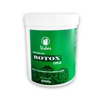 Creme de Tratamento Botox Capilar 1kg Vidas - CTCA1000