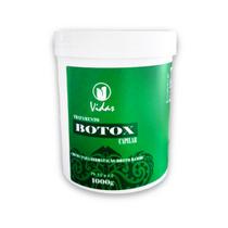 Creme de Tratamento Botox Capilar 1kg Vidas - CTCA1000