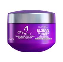 Creme de Tratamento Capilar Elseve Collagen Lifter 300g Creme de Tratamento Capilar Elseve Collagen Lifter 300g