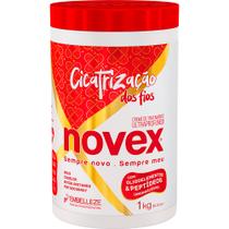 Creme de tratamento capilar novex embelleze reparação hidratação 1kg vários tipos