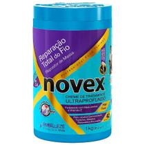 Creme de tratamento capilar novex embelleze reparação hidratação 1kg vários tipos