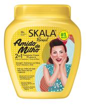 Creme de Tratamento Capilar SKALA Expert Amido de Milho 1000g