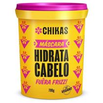 Creme De Tratamento Chikas Hidrata Cabelo 700g