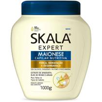 Creme de Tratamento Condicionador Maionese Capilar Nutritiva 1kg Skala