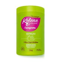 Creme De Tratamento Cronograma Nutrição 1kg - Kolene Creme De Tratamento Cronograma Nutrição 1kg - Kolene