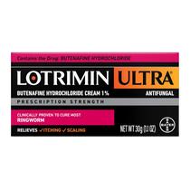 Creme de tratamento de micose Lotrimin Ultra Butenafine 30g