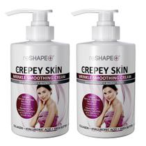 Creme de Tratamento de Pele Reshape+ Suavização de Rugas 450mL x2 Creme de Tratamento de Pele Reshape+ Suavização de Rugas 450mL x2
