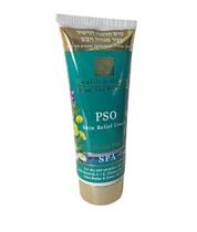 Creme De Tratamento De Psoríase - Mar Morto Israel Creme De Tratamento De Psoríase - Mar Morto Israel