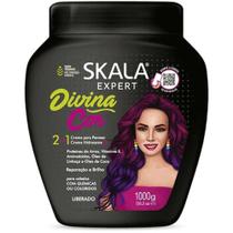 Creme de Tratamento Divina Cor Skala 1kg