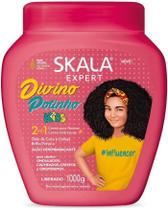 Creme De Tratamento Divino Potinho Kids Nutrição Skala 1000g