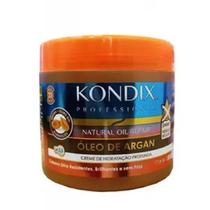 Creme De Tratamento e Hidratação Kondix Óleo de Argan 500g