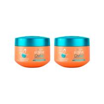 Creme De Tratamento Elseve 300G Cachos Dos Sonhos-Kit C/2Un