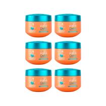 Creme De Tratamento Elseve 300G Cachos Dos Sonhos-Kit C/6Un