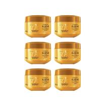 Creme De Tratamento Elseve 300G Oleo Extraordinario - 6Un Creme De Tratamento Elseve 300G Oleo Extraordinario - 6Un