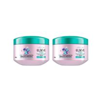 Creme De Tratamento Elseve 300G Pure Hialuronico - 2Un
