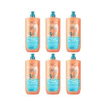Creme De Tratamento Elseve 3Em1 Cachos Dos Sonhos 500Ml -6Un