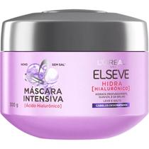 Creme de Tratamento Elseve Hidra Hialurônico Loreal Paris 300g