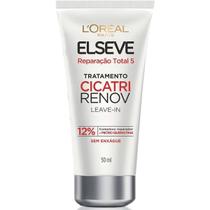 Creme de Tratamento Elseve Reparação Total 5 Cicatri Renov Loreal Paris 50ml