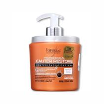 Creme De Tratamento Forever Liss Cauterização Restore 500g Creme De Tratamento Forever Liss Cauterização Restore 500g