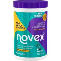 Creme de Tratamento Hidratação Capilar Novex 1Kg Meus Cachos Mágicos